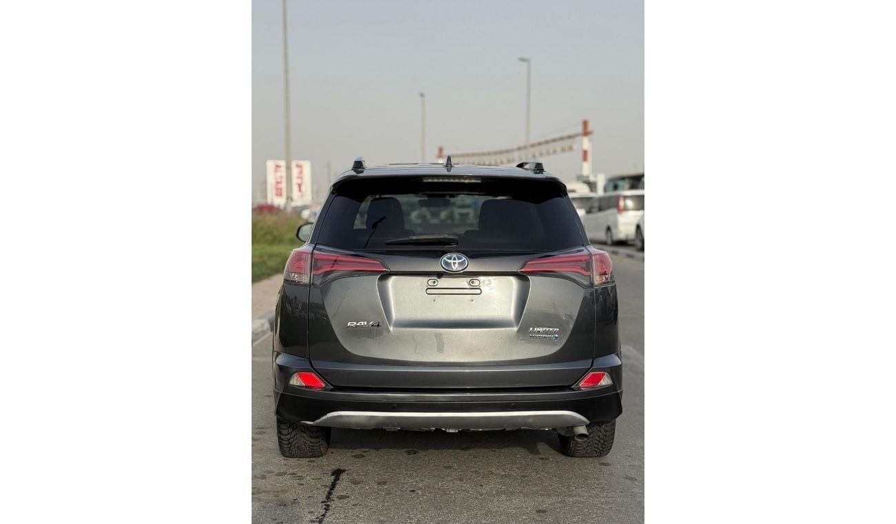 تويوتا راف ٤ Hybrid TOYOTA RAV4 Limited Full Option