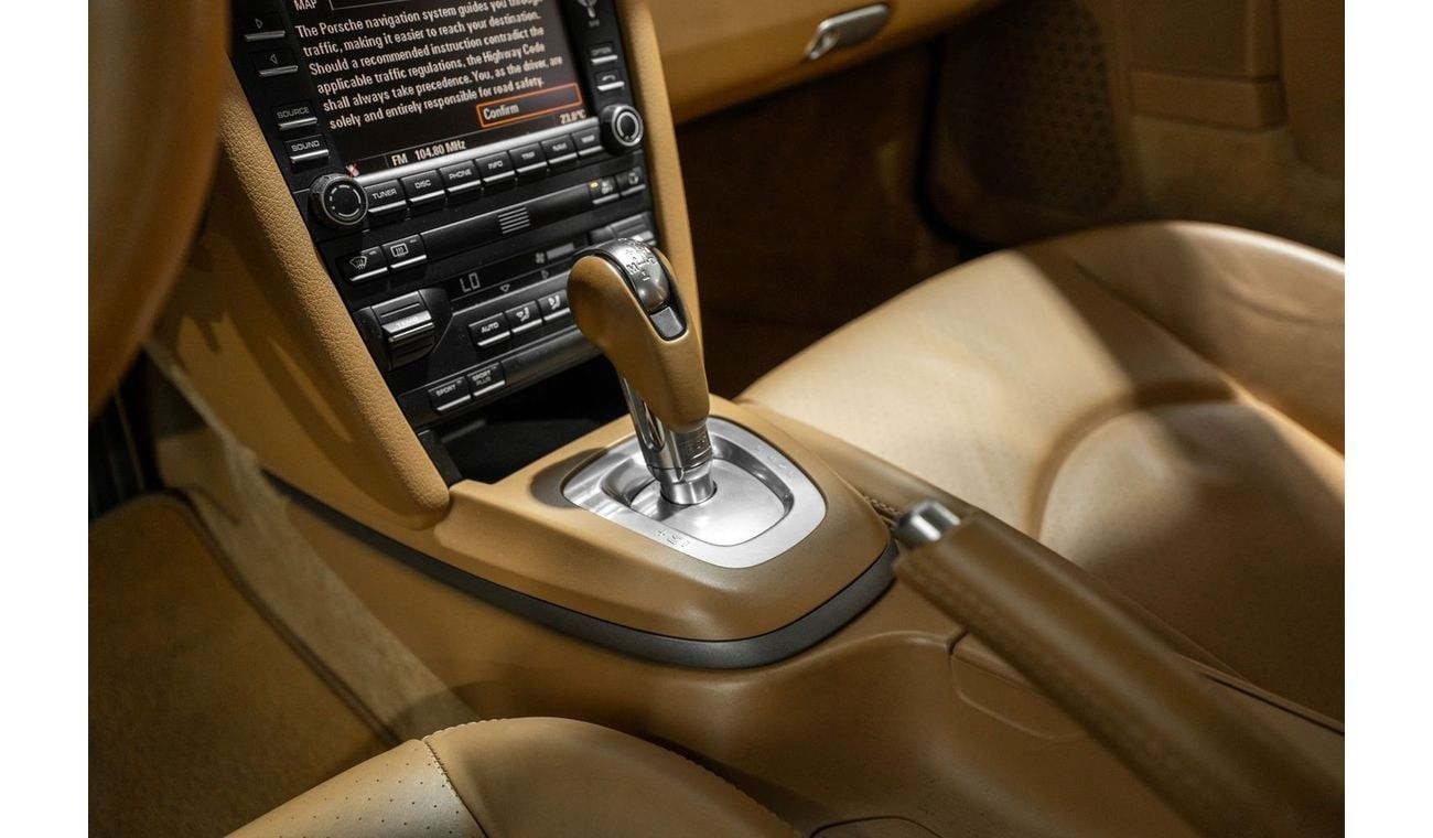 Porsche 911 Carrera 3.6L Coupe