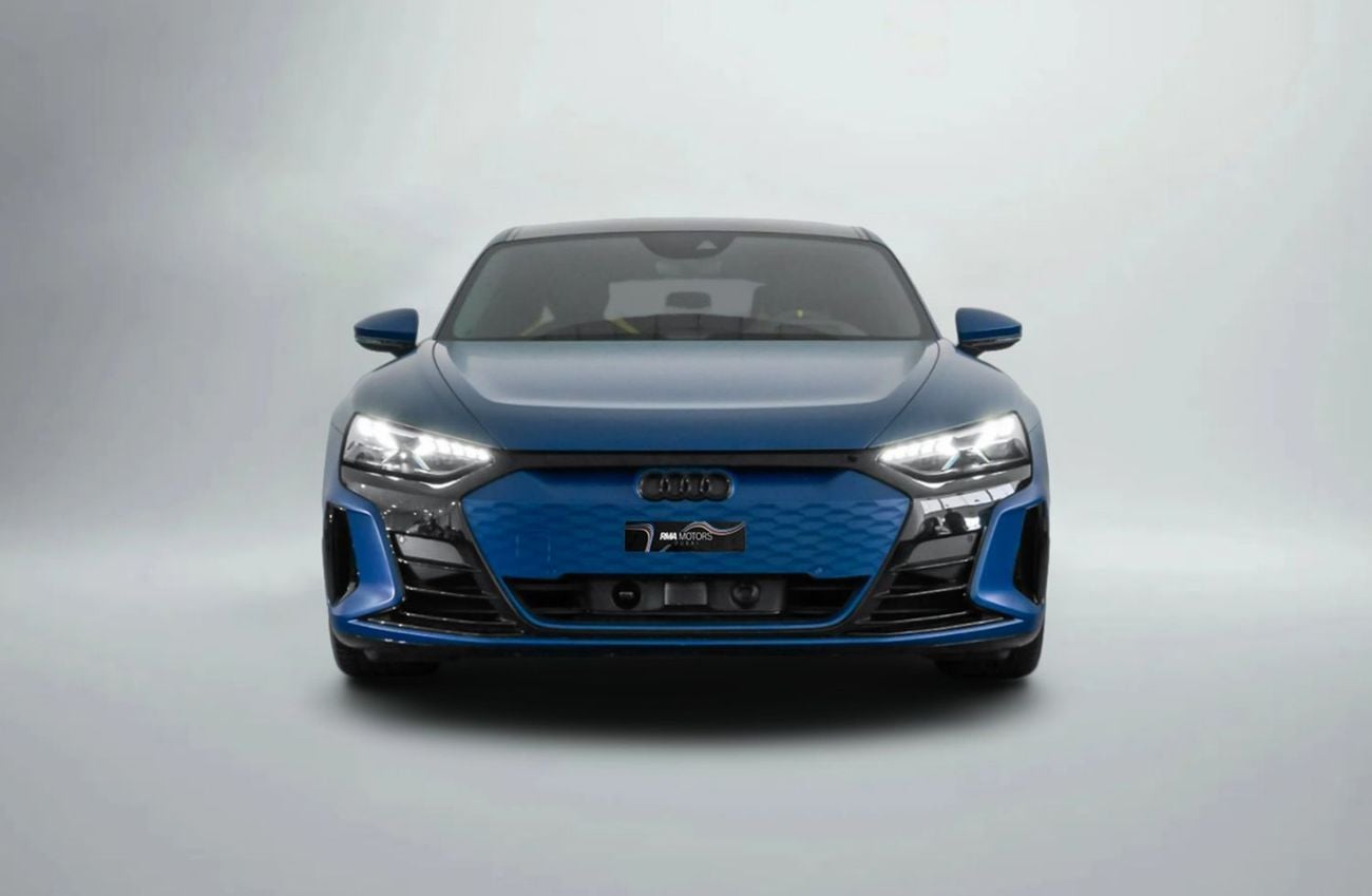 Audi e-tron GT STD