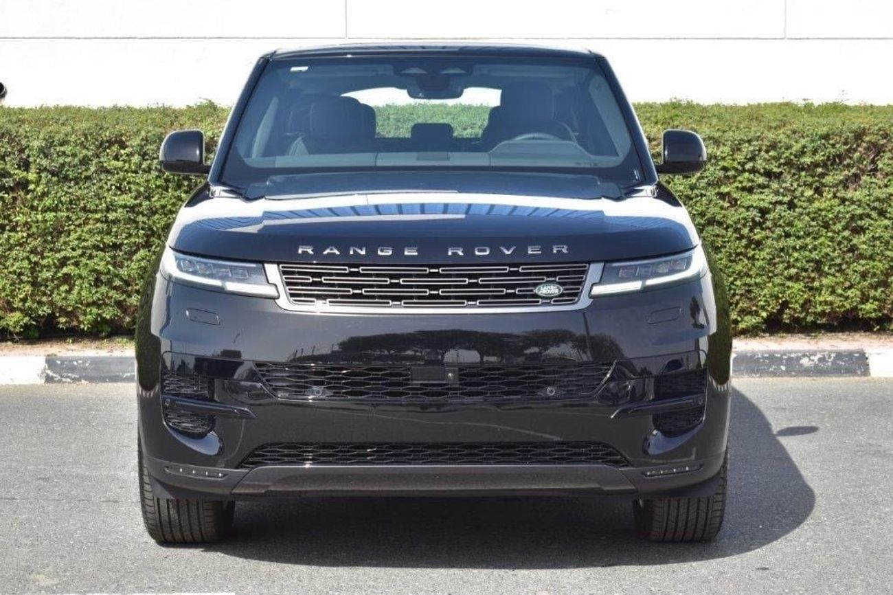 Land Rover Range Rover Sport D250 SE V6 3.0LTWIN TURBO CHARGED DIESEL