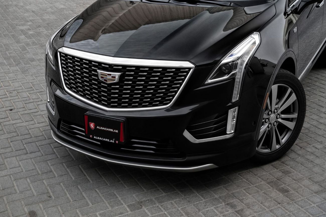 Cadillac XT5 Full option | 2,448 P.M  | 0% Downpayment |
