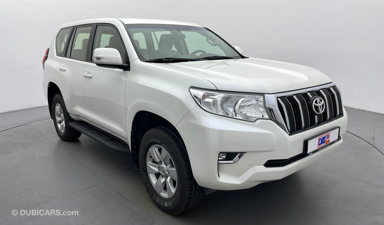 Toyota Prado EX R 2.7 | Under Warranty | Inspected on 150+ parameters