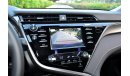 Toyota Camry SE 2.5L Petrol AT With Radar , Lane Departure