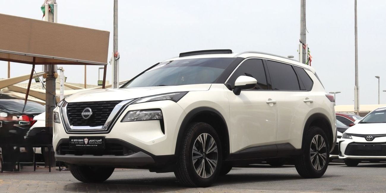 نيسان إكس تريل نيسان إكستريل - 2023 -خليجى - فل أوبشن - 4WD - بدون حوادث -محرك 2.5-عدد7مقاعد - بحاله ممتازه
