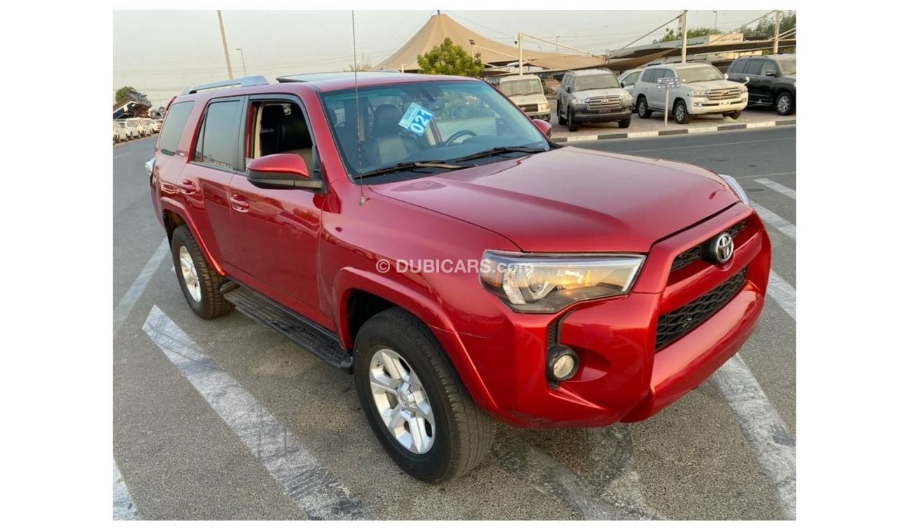 Toyota 4Runner 2014 TOYOTA 4-RUNNER 4x4 / FULL OPTION / EXPORT ONLY