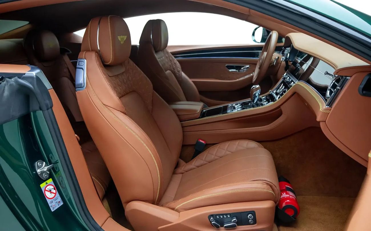 Bentley Continental GT - Centenary Edition - GCC Spec