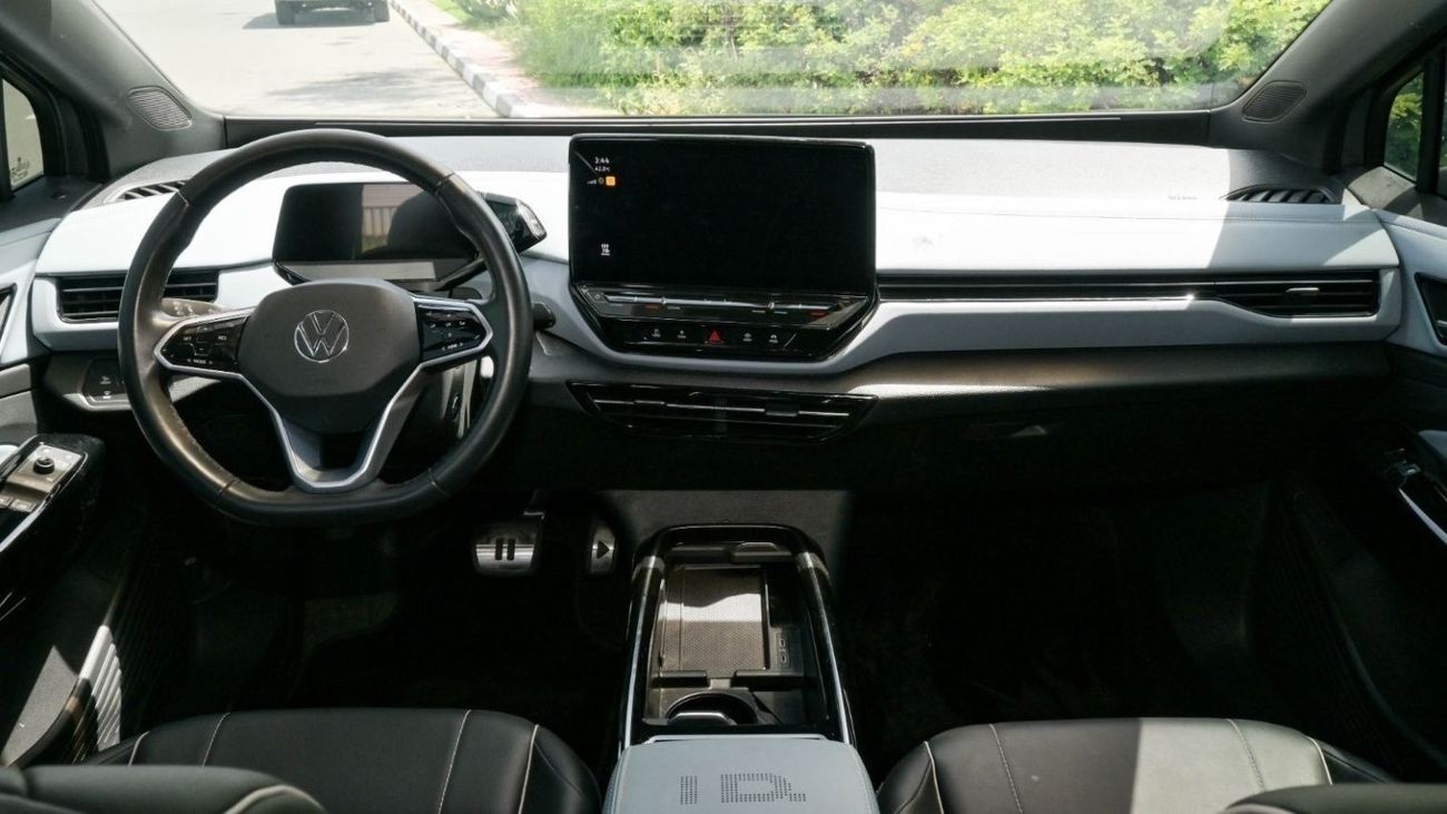فولكس واجن ID.4 VOLKSWAGEN ID.4 PURE PLUS MODEL 2022 With Warranty