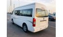 Foton View CS2PETROL- HIGHROOF - 15 SEATER-MANUAL-ONLY FOR EXPORT