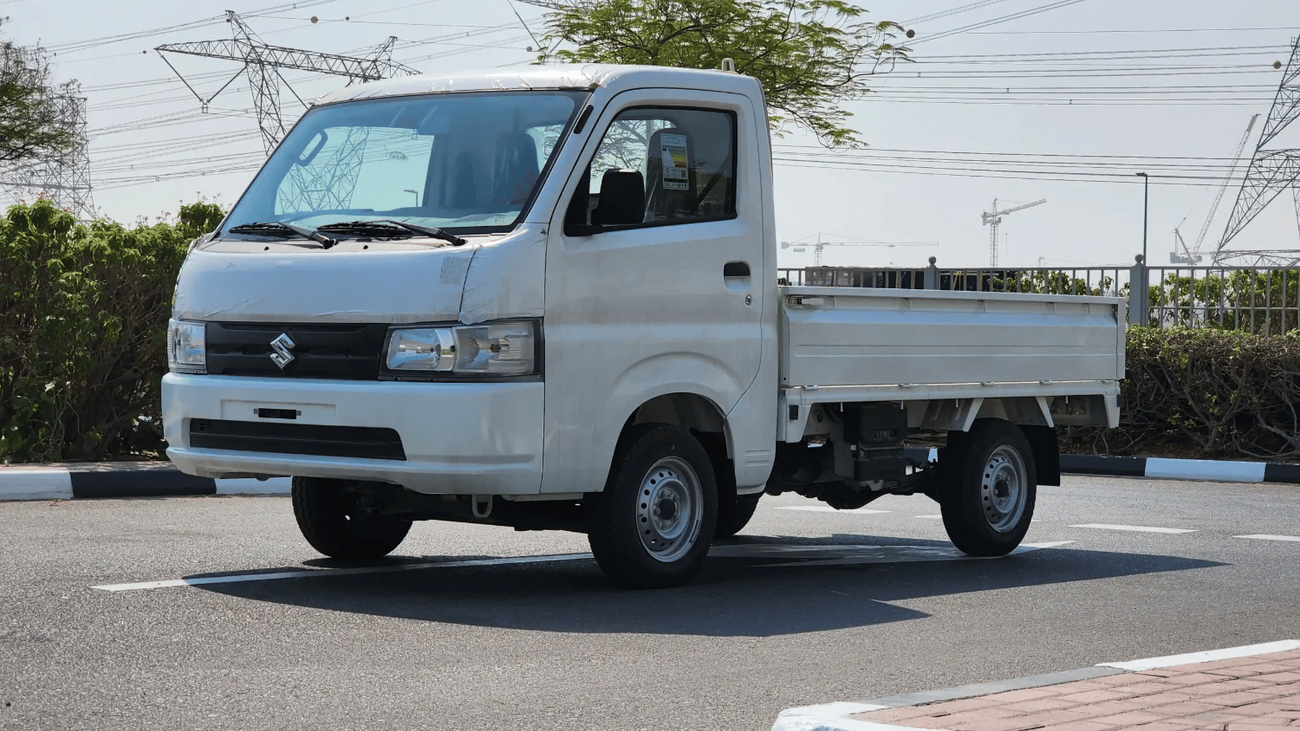 سوزوكي كاري GCC Truck RWD 1.5L Petrol 2023YM