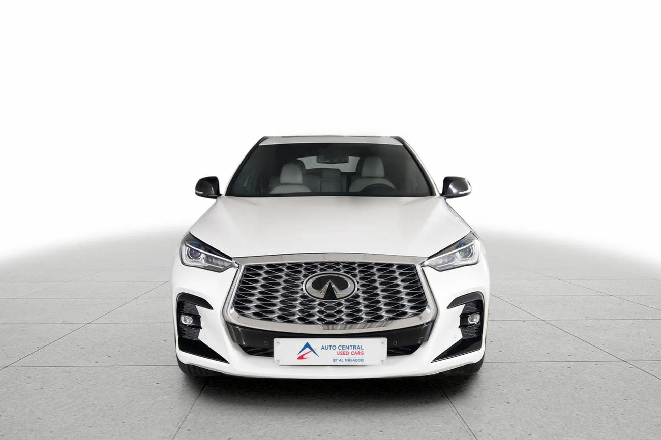 إنفينيتي QX55 ESSENTIAL 2.0