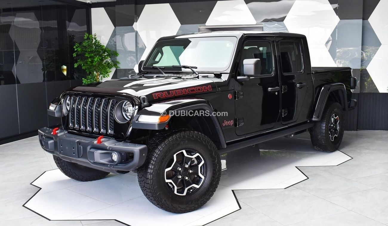 Jeep Gladiator