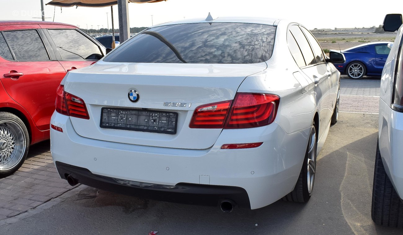 BMW 535i i  With  M Kit