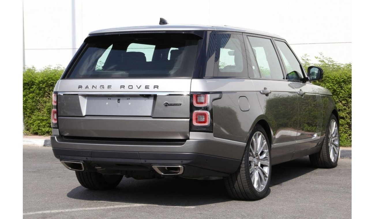 Land Rover Range Rover SVAutobiography 2019 LWB Local Registration + 10%