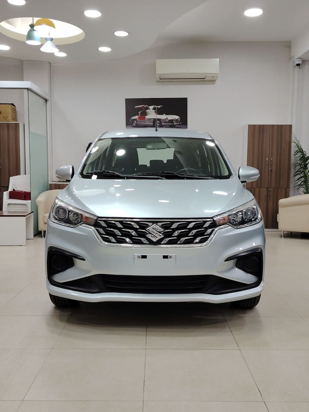 Suzuki Ertiga GL