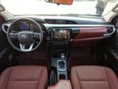 Toyota Hilux TOYOTA HILUX TRD V6 engine 4.0 4x4 petrol perfect condition inside and outside original color withou