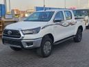 Toyota Hilux Toyota Hilux Double Cabin Pickup Mid-Option 2.7L Petrol Automatic Transmission 4x4 2025