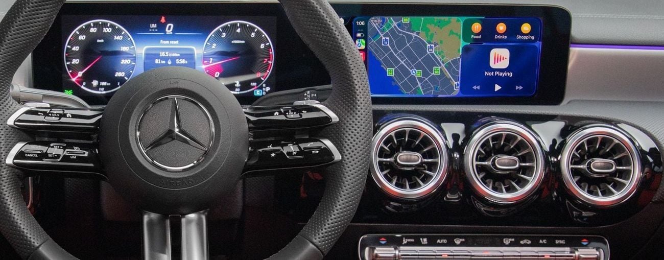 مرسيدس بنز CLA 200 Progressive