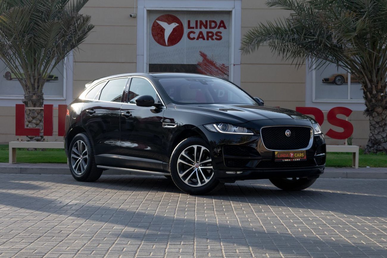 جاكوار F بيس Prestige 3.0L