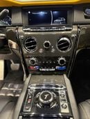 Rolls-Royce Cullinan Black Badge | GCC Specs | Under Warranty