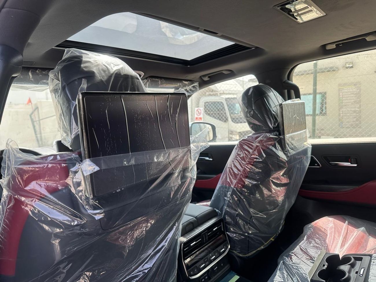 تويوتا لاند كروزر 3.5T VXR Hybrid