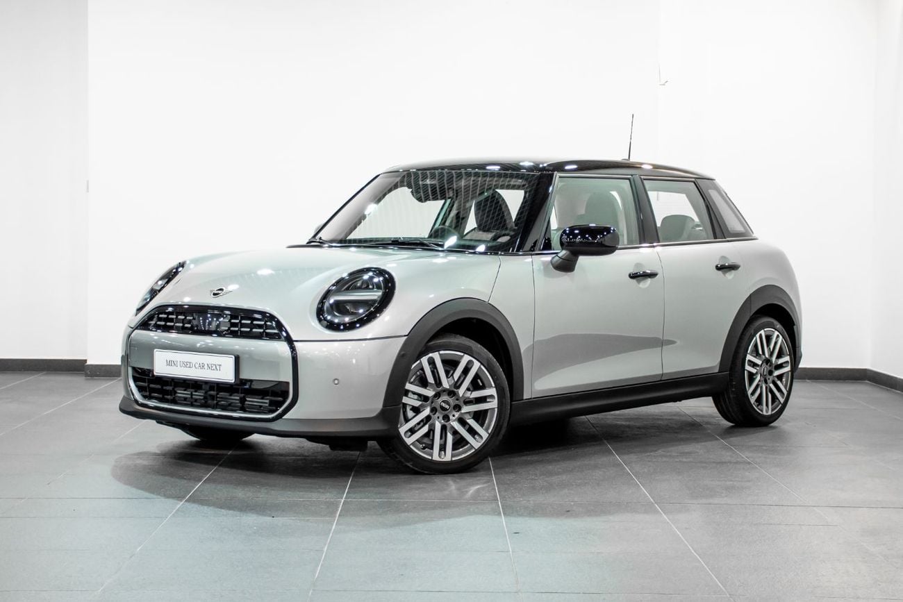 Mini Cooper Mini Cooper C 5- Door Pure