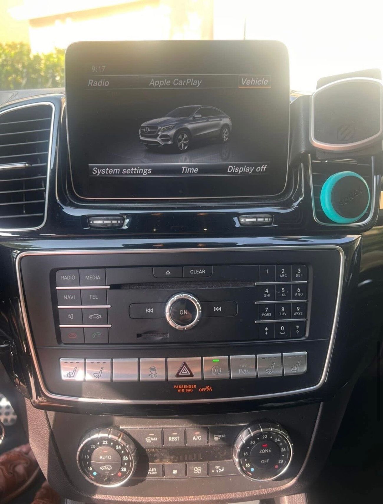 Mercedes-Benz GLE 43 AMG