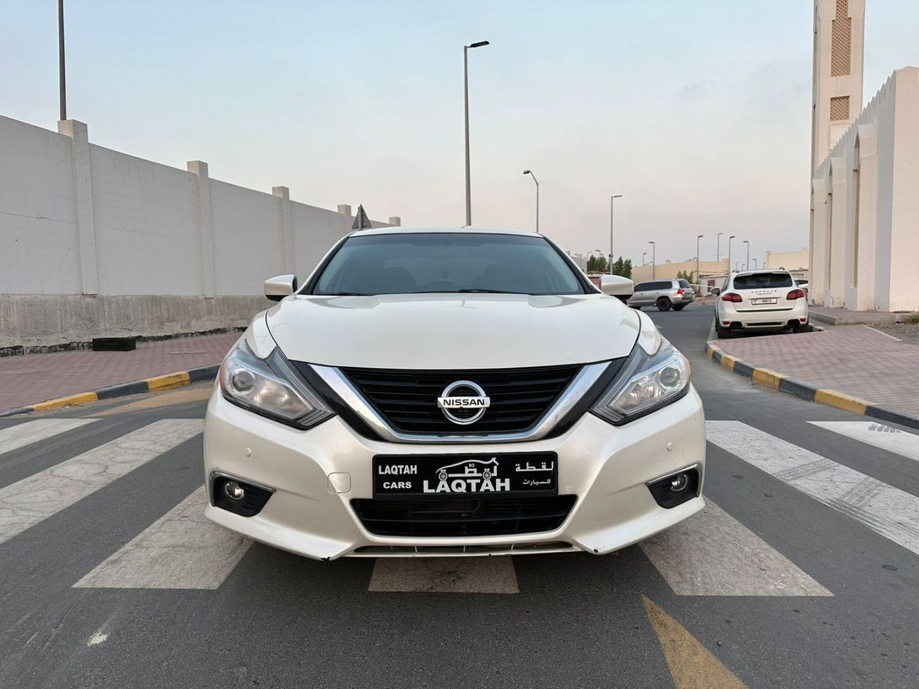 Nissan Altima S 2.5L