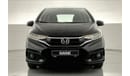 Honda Jazz EX