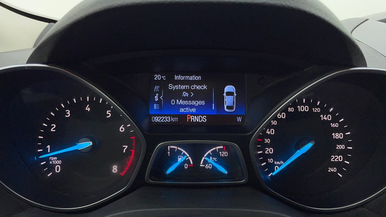 فورد إيسكاب S 2.5 | بدون دفعة مقدمة | اختبار القيادة في المنزل