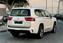 Toyota Land Cruiser GXR 2022 Model 3.3L Engine Full Option GCC Specification