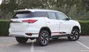 Toyota Fortuner TRD TRD TOYOTA FORTUNER TRD 2018 GCC