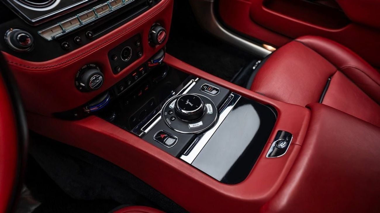 Rolls-Royce Wraith - 2017 - GCC