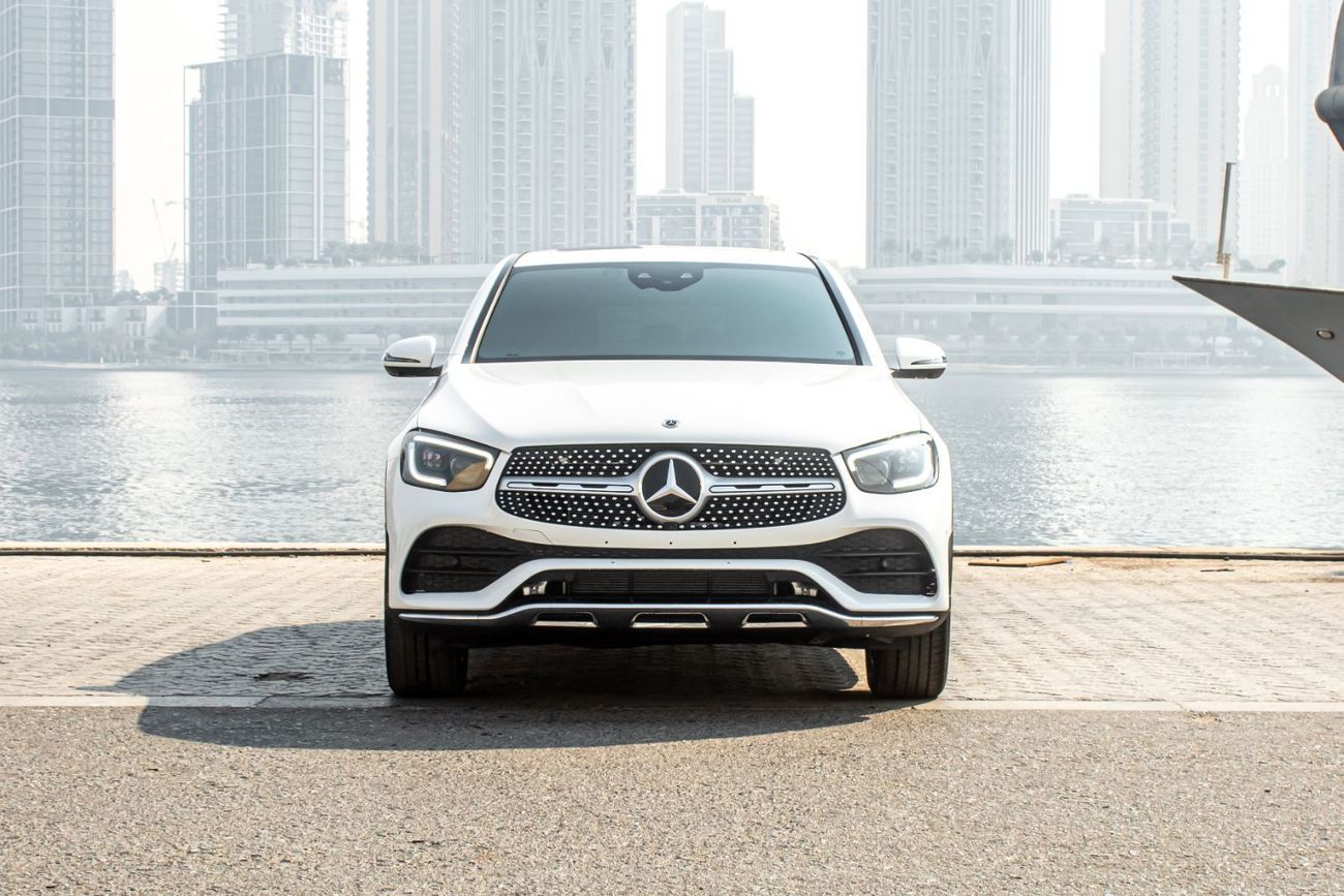 Mercedes-Benz GLC 300 4MATIC 2.0L