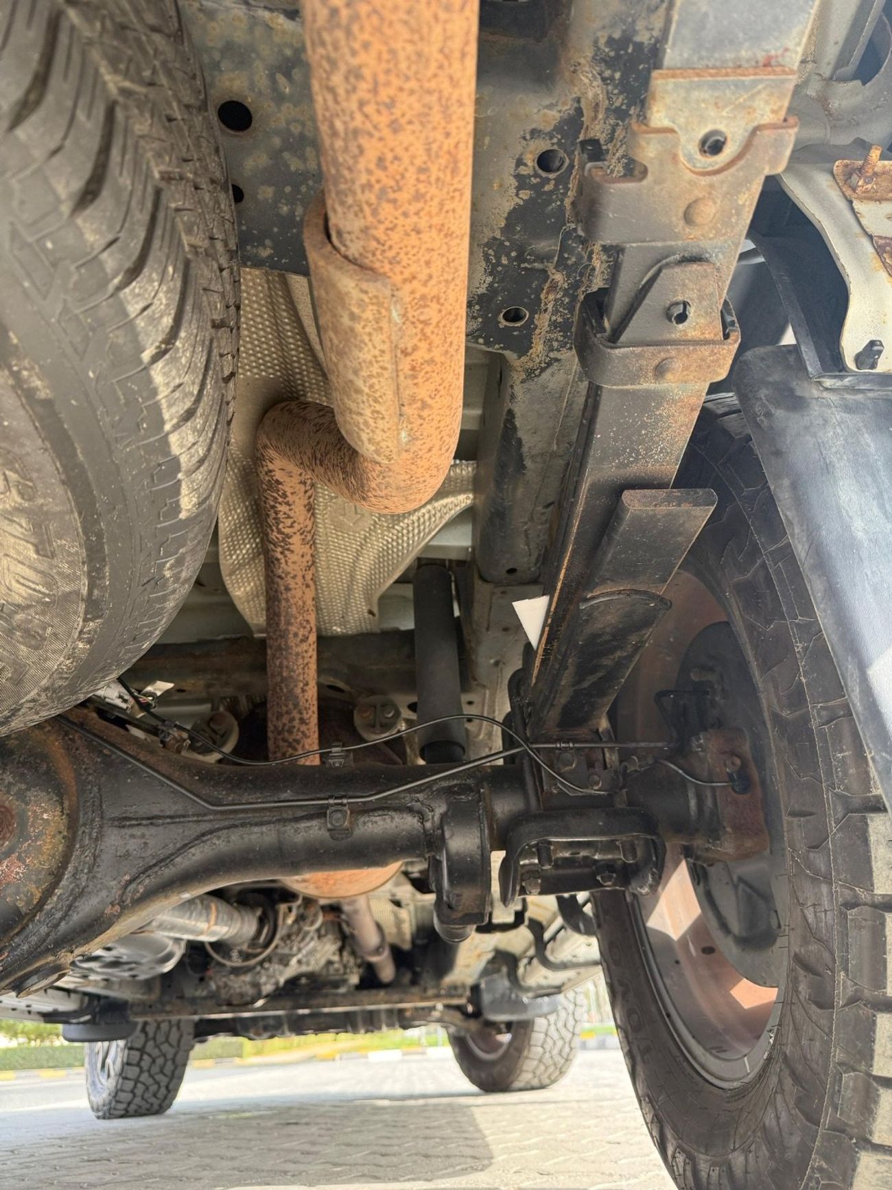 Toyota Hilux SR5 export from Australia