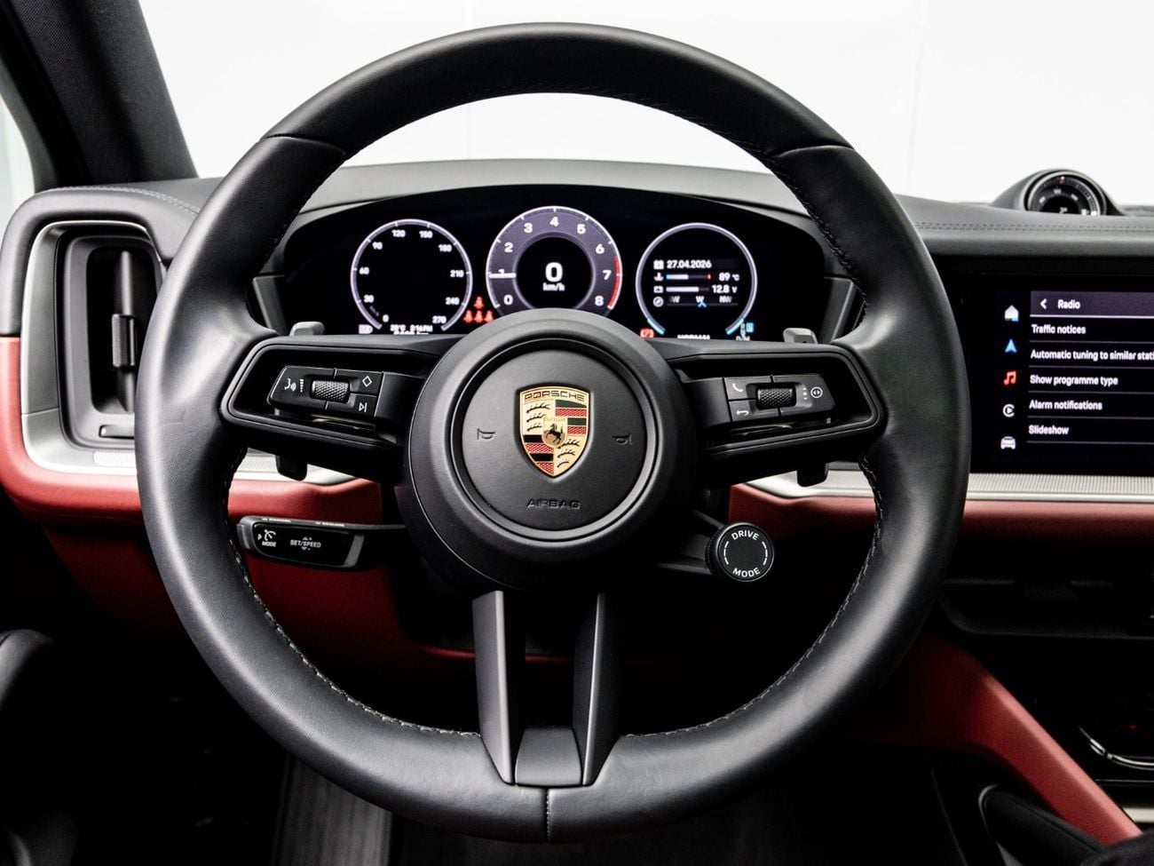 Porsche Cayenne STD BUY NOW, PAY 2027 | THE BLACKLINE STANDARD | 2025 Porsche Cayenne SUV, 3.0 TC V6, AWD, 353bhp, 8
