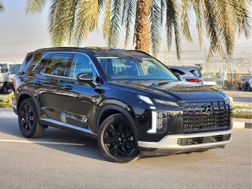 Hyundai Palisade Premium - Nappa 3.8L