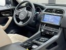 Jaguar F Pace Pure 2019 Jaguar F-Pace Pure, Jaguar Warranty-Full Service History-Service Contract-GCC
