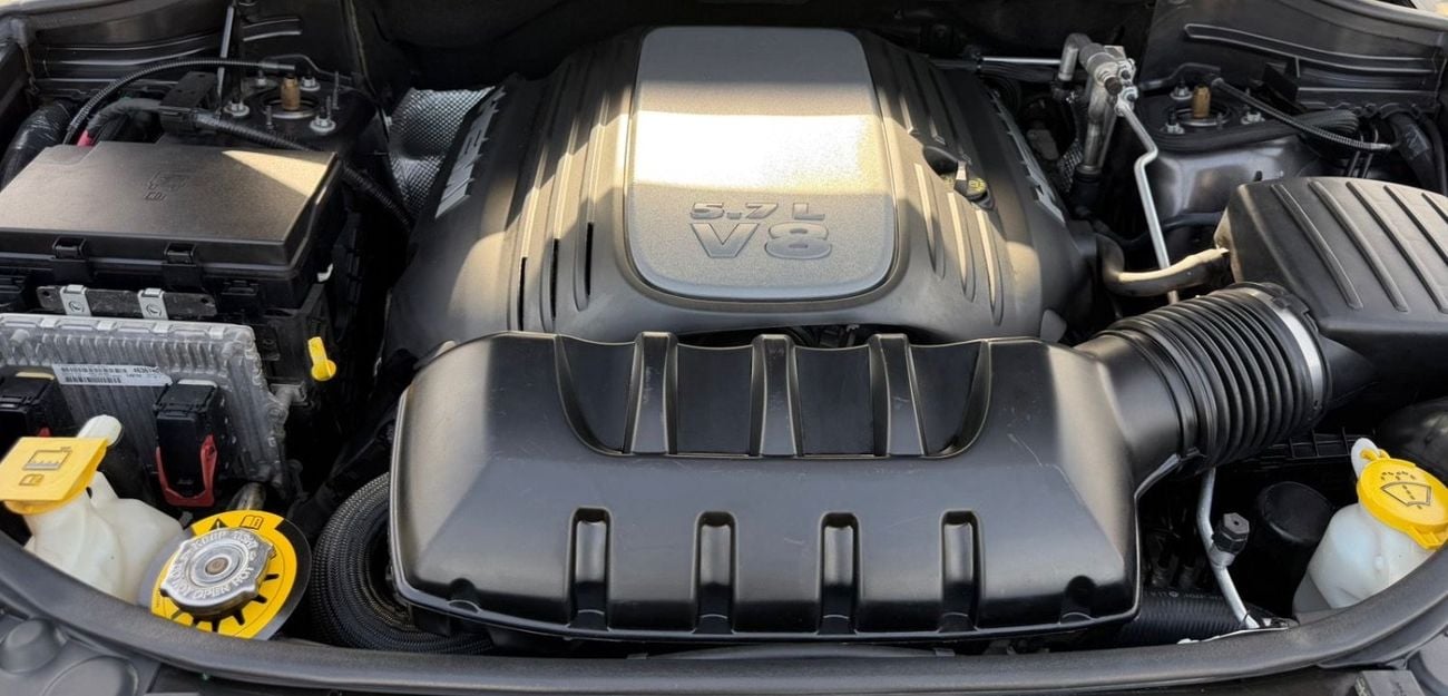 Jeep Grand Cherokee OVERLAND