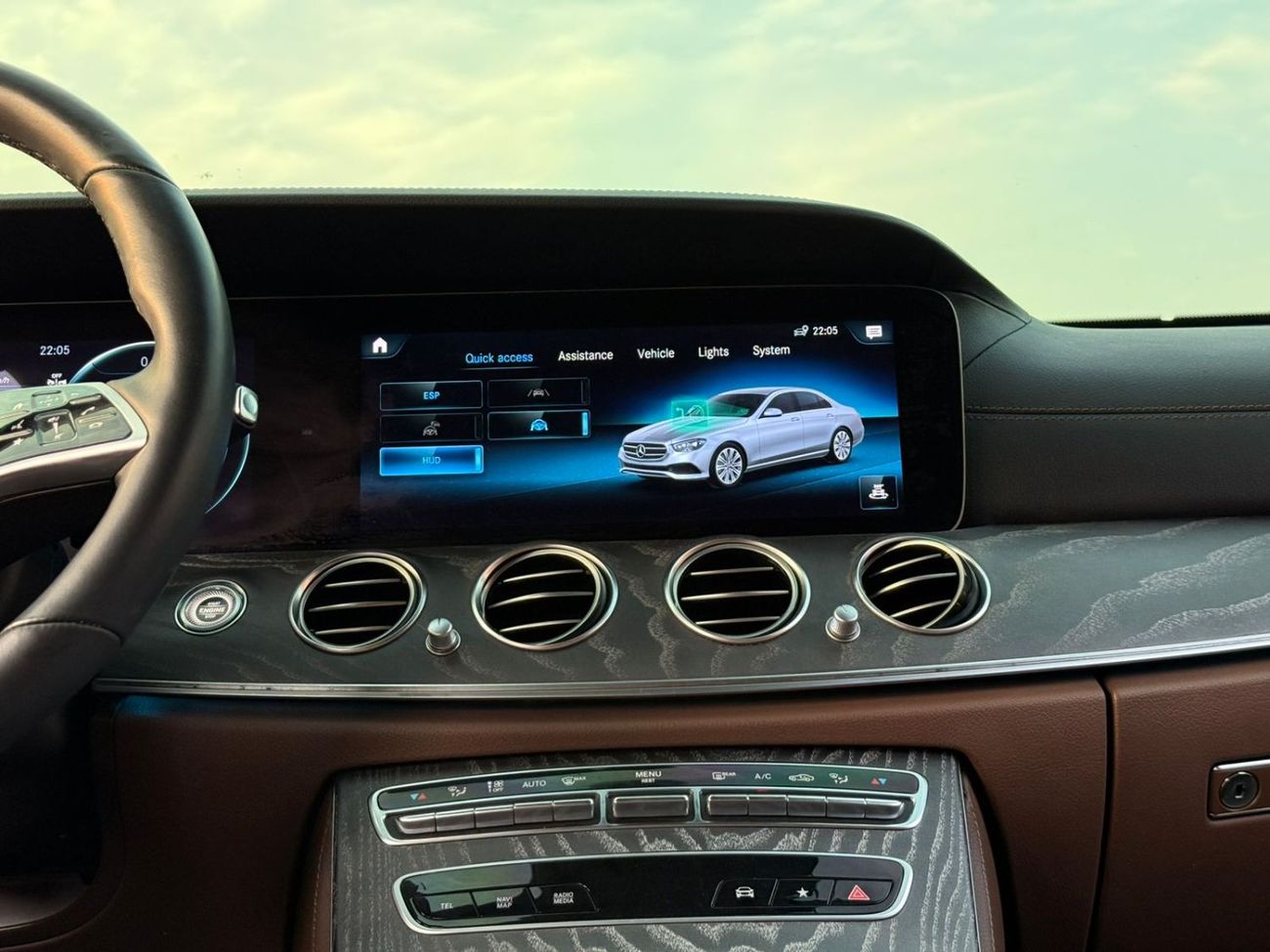 Mercedes-Benz E 350 MERCEDES E 350 2022