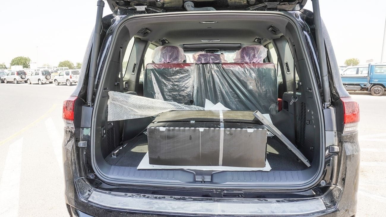 Toyota Land Cruiser VXR TWIN TURBO 3.5L V6