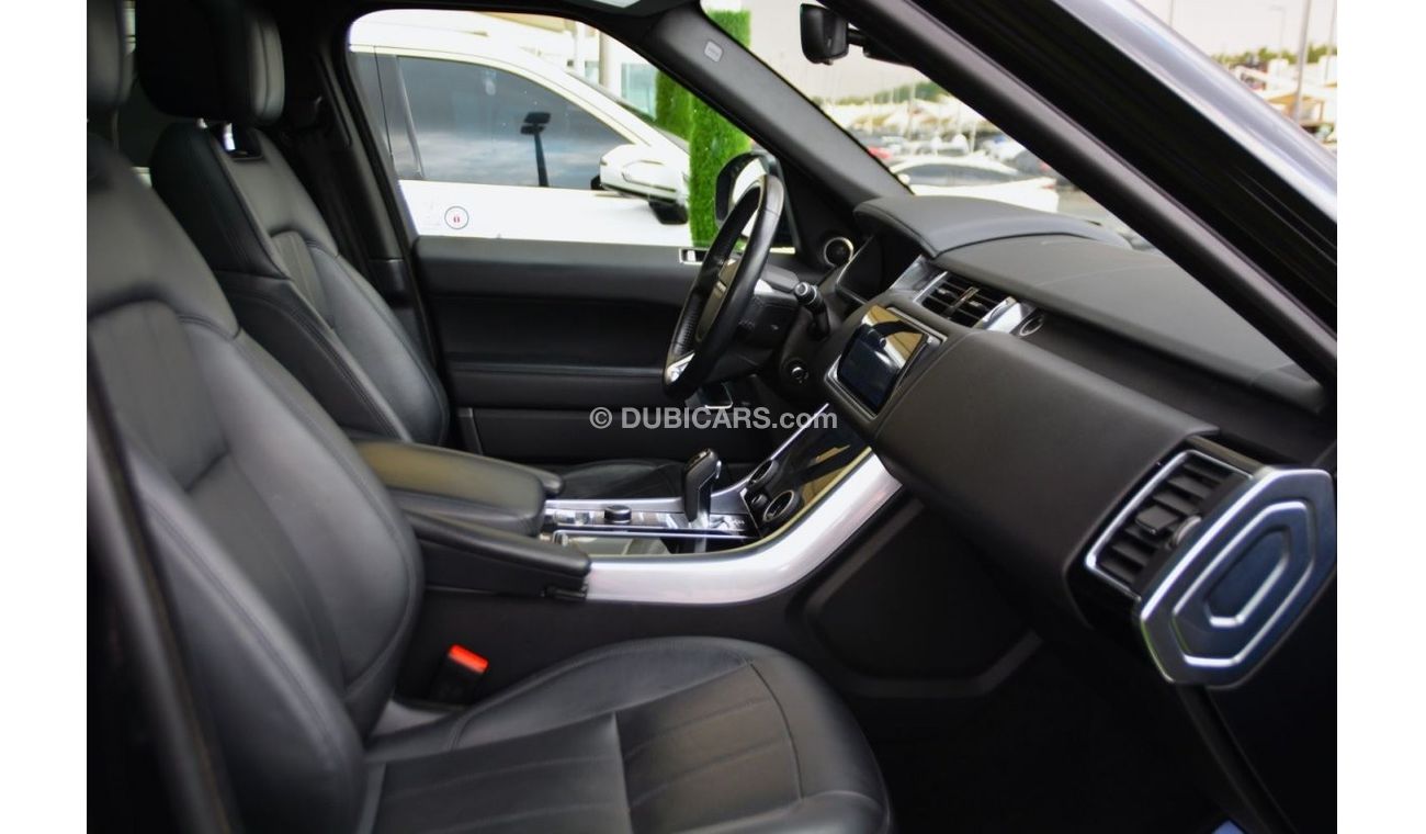 لاند روفر رينج روفر سبورت رنج روفر ديزل من غير حوادث يدخل السعودية