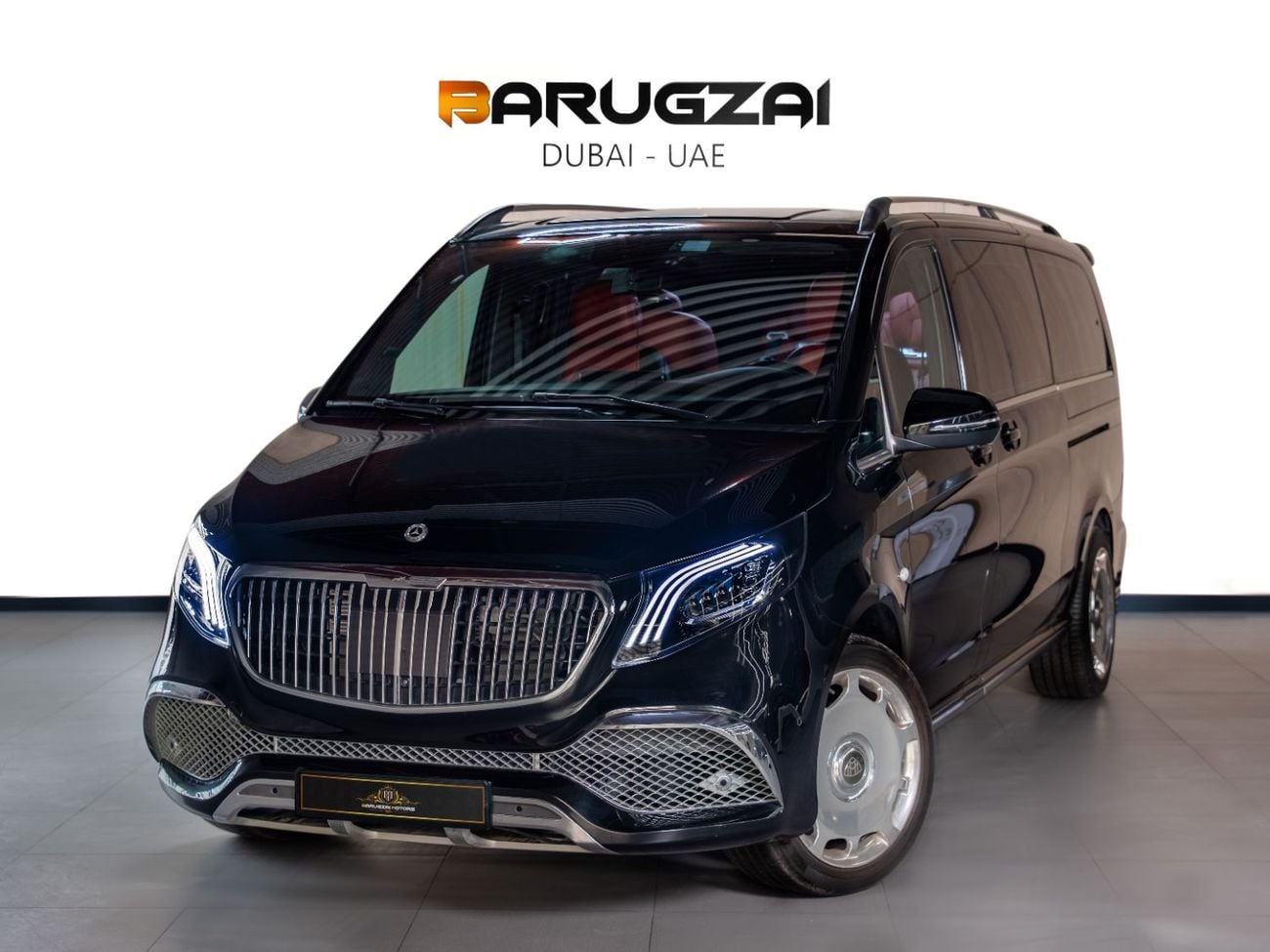 Mercedes Benz V 250