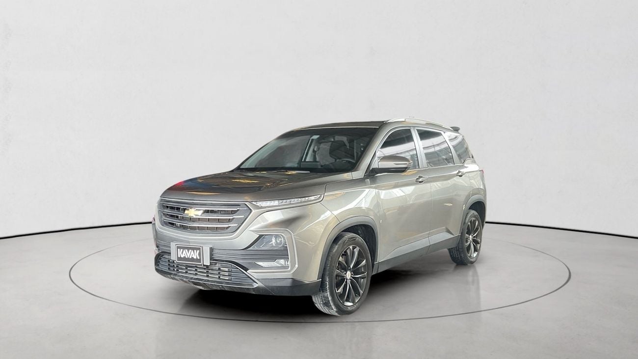 Chevrolet Captiva 1.5T CVT LS 2WD 7 SEATS RVC CLOTH | Guaranteed Warranty | 0 Down Payment
