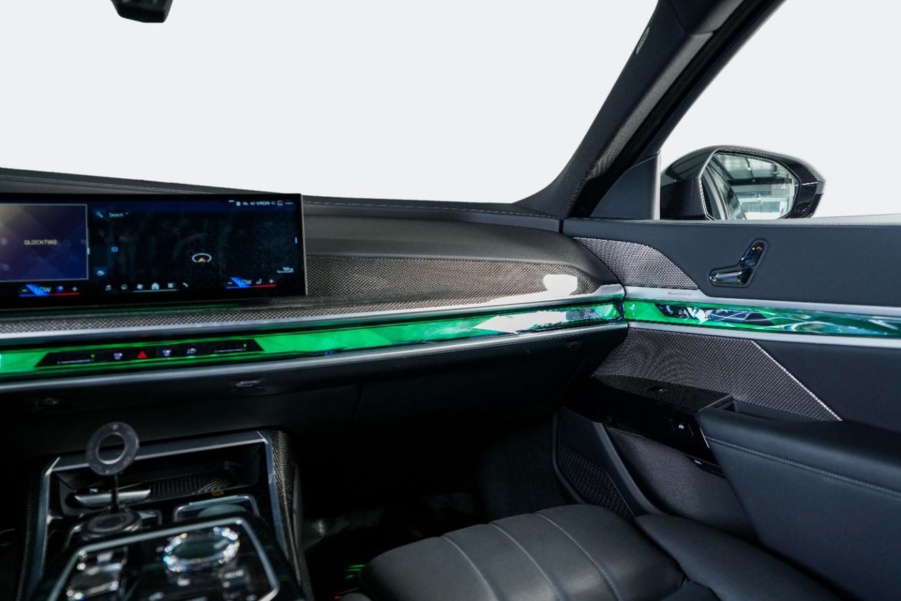 BMW 750e