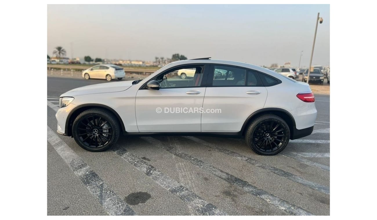 Mercedes-Benz GLC 43 *Offer*2017 MERCEDES BENZ GLC 43 COUPE 3.0L V6 / EXPORT ONLY