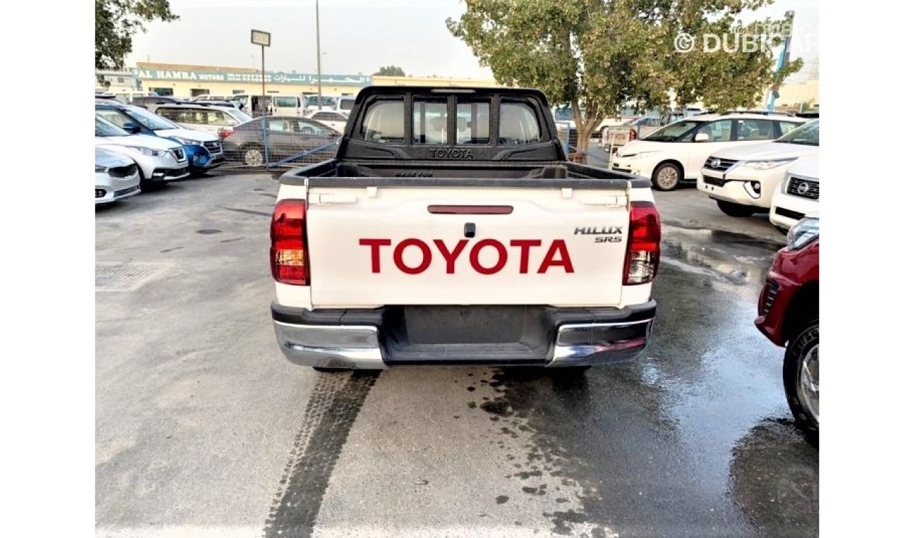 Toyota Hilux 4x4 diesel full option manual