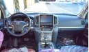 Toyota Land Cruiser 4.5L VX Turbo Diesel Asientos de Cuero, Sonido JBL Premium, Visión 360°,Pantallas Traseras T/A 2019