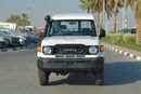 Toyota Land Cruiser 70 3 Doors