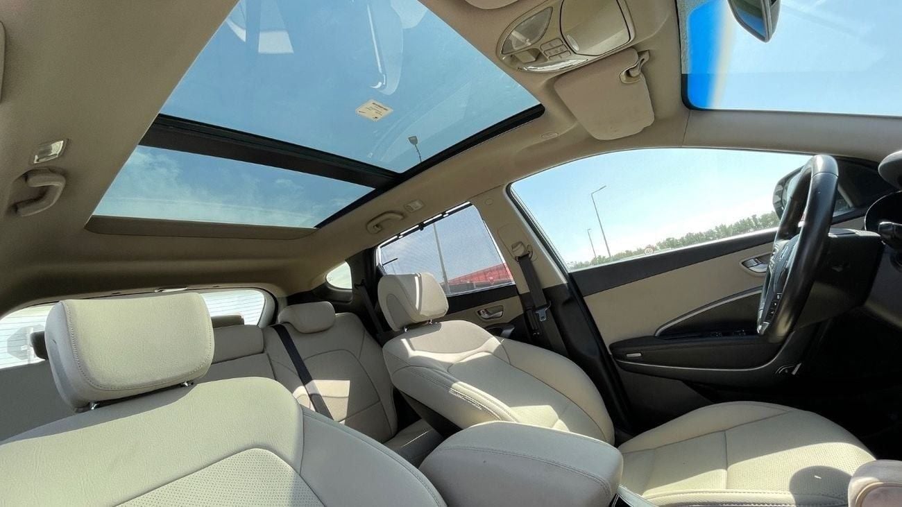 Hyundai Santa Fe GL Top 2.4L FWD