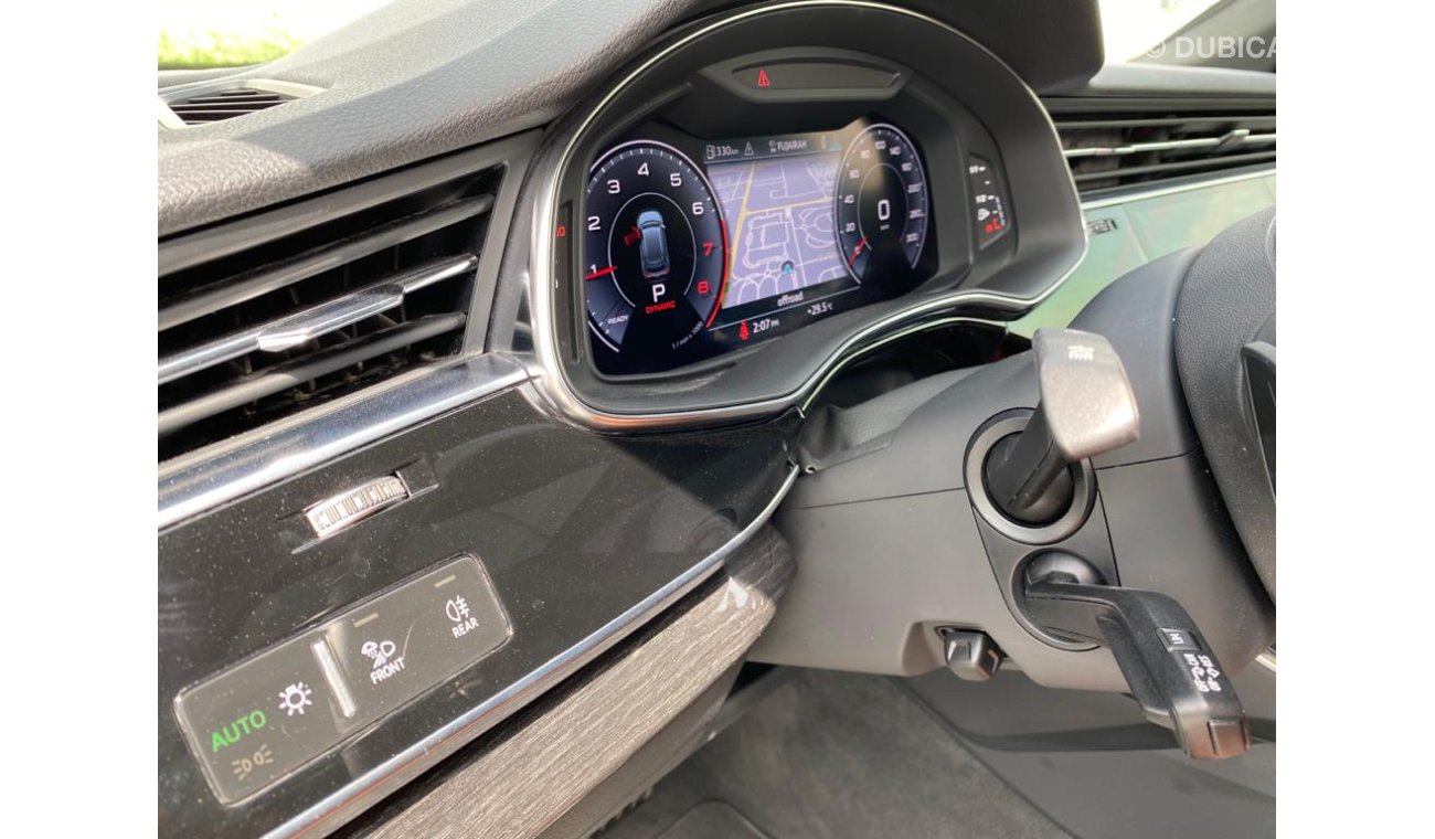 أودي Q8 V6 With Warranty 2019